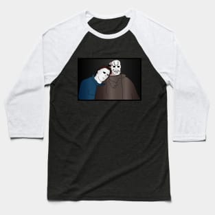 Jason & Michael Baseball T-Shirt